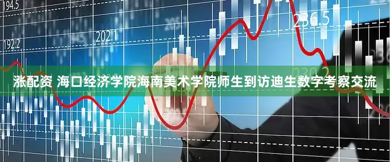 涨配资 海口经济学院海南美术学院师生到访迪生数字考察交流